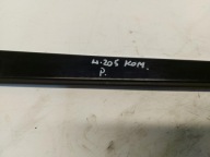 MERCEDES W205 KOMBI moulding right windows roofs panorama