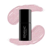 Semilac Extend 5v1 Glitter Dirty Nude Rose 805 - 7ml