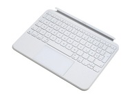 Apple Magic Keyboard Folio for iPad (10th generation) - German - White