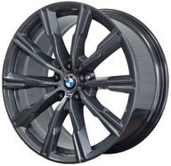 4× Hliníkové disky BMW OE X5 G05 M-BALENIE 9.0" x 20" 5x112 ET 35