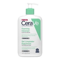 Umývací gél v Piance CeraVe Foaming Cleanser 473 ml