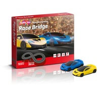 Autodráha Race Bridge Buddy Toys BST1263