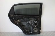 door left rear part rear. SSANGYONG KORANDO III 3