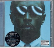 P. Diddy - Press Play CD 2006 Bad Boy