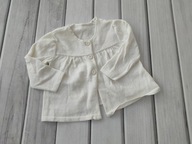 Mothercare Rozopínateľný sveter pre dievčatko veľ.68