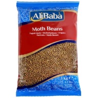 Moth Beans Ali Baba lepkebab 1 kg