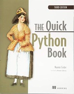 Quick Python Book, The Cai Shanqing ,Bileschi