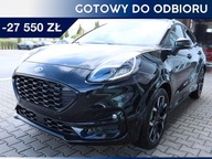 Ford Puma ST-Line X 1.0 EcoBoost 125KM A7|Pakiet Winter!