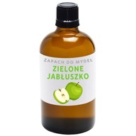 Vôňa do mydla základ 30ml zelené jablko