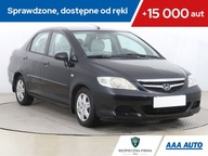 Honda City 1.4 i, Salon Polska, Klima, El. szyby