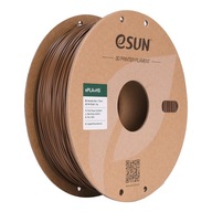 eSun PLA+HS Filament brązowy 1.75mm 1kg papierowa szpula
