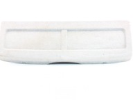 plato boot rear rear part FIAT Panda II 2 03-12