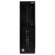 Pracovná stanica HP Z230 SFF E3-1225v3 8GB 1TB HDD W10P