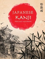 Japanese Kanji Practice Notebook: Hand Drawn Japan
