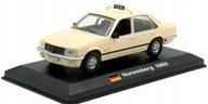 AmerCom OPEL REKORD E 1980 – Nuremberg Taxi 1:43