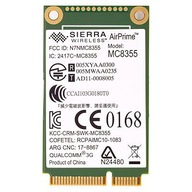 WiFi karta Sierra MC8355 zelená