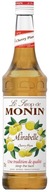 Monin Syrop Barmański Cherry Plum 700 ml