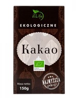 BIO KAKAO EKOLOGICZNE NATURALNE BIOLIFE 150G