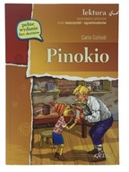 PINOKIO Carlo Collodi Lektura z opracowaniem