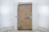 door rear. rear part right FORD TRANSIT MK5 NISKIE