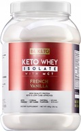 IZOLAT BIAŁKA Z OLEJEM MCT BE KETO WANILIA 800g