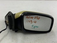 VOLVO V40 and mirror right 5 PIN 248-11 ZOLTE