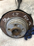 swing caliper left rear part BMW F21 2.0D