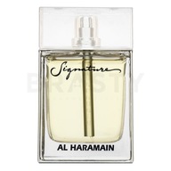 Al Haramain Signature Silver EDT U 100 ml