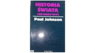 Historia świata - Paul Johnson