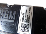 OPEL ASTRA K PANEL klími 39042441