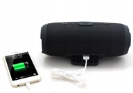 Głośnik Bluetooth Boombox Mobilny USB RADIO LED Bezprzewodowy Przenośny MP3