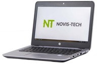 Notebook HP EliteBook 820 G3 12,5" Intel Core i5 16 GB / 240 GB sivý