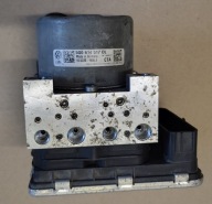 pump ABS control unit VW SEAT 4MOTION SKODA AUDI 4X4 5Q0614517DL OE EU