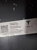 TESLA MODEL 3 LIFT 23-> bumper front front