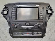 NAVI NAWIGACJA RADIO CD Ford Mondeo Mk4 IV lift EU BS7T-18K931-ED
