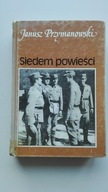 Siedem powieści Janusz Przymanowski