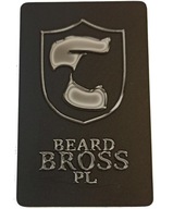 Kalendarzyk Beard Bross