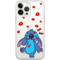 Obal / kryt pre Xiaomi REDMI NOTE 12 4G Stich 017 Disney transparentný