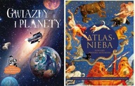 Gwiazdy i planety + Atlas nieba