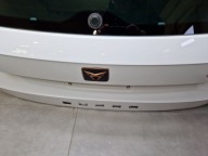 Cupra Ateca trunk door boot window rear part LS9R 575827023B