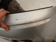 OPEL VECTRA B LIFT 99-02 bumper front front
