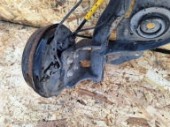 axis rear part Renault Clio IV H-B 12
