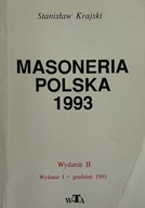 Stanisław Krajski Masoneria Polska 1993