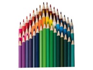 Ceruzkové pastelky United Office 48 ks