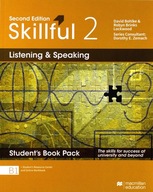 Skillful. Student's Book. Listening & Speaking, 2 ed.