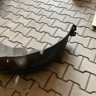 RENAULT MEGANE IV HATCHBACK MUDGUARD REAR. RIGHT