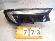 light front front right AUDI Q7 II LIFT 2024- FULL LED 4M0941012D