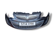 bumper front Opel Corsa D facelift 2014 13285996