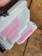 lock door BOCZNYCH CITROEN BERLINGO IV PARTNER IV