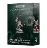 Fungoid Cave-Shaman Snazzgar Stinkmullett | Gloomspite Gitz